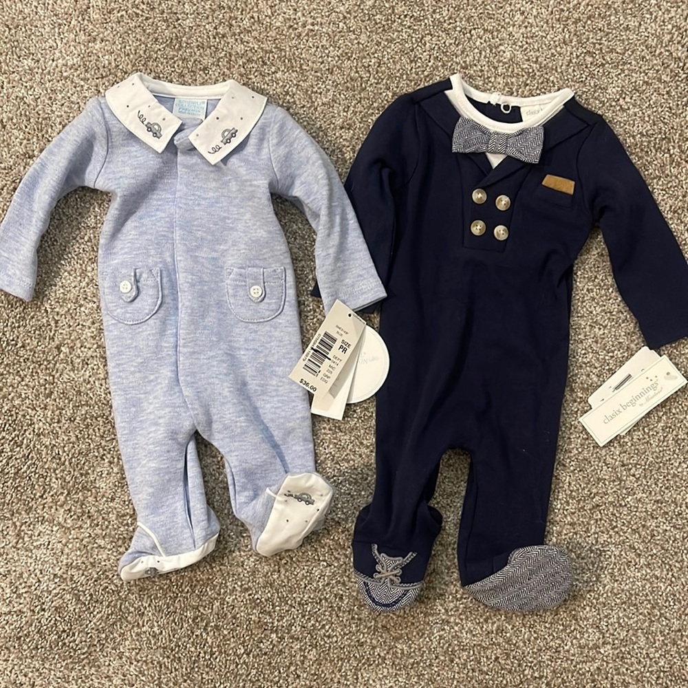 Preemie Outfits